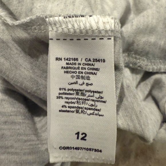 *GENTLY WORN* Habitual Girl Size 12 Cinched Waist Romper - Picture 8 of 8